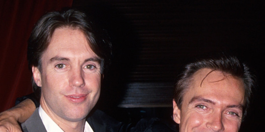 David Cassidy S Brother Pens A Heartbreaking Tribute To The Late Star E Online Uk
